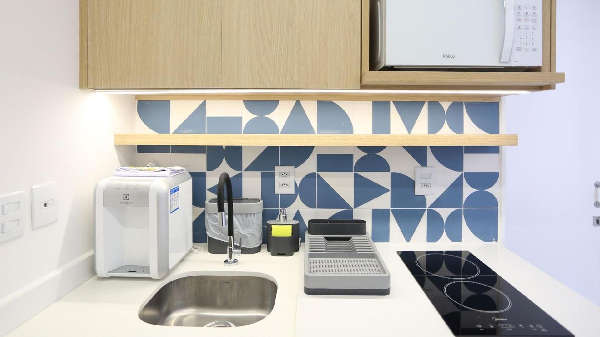 Apartamento Proximos De Tudo! *