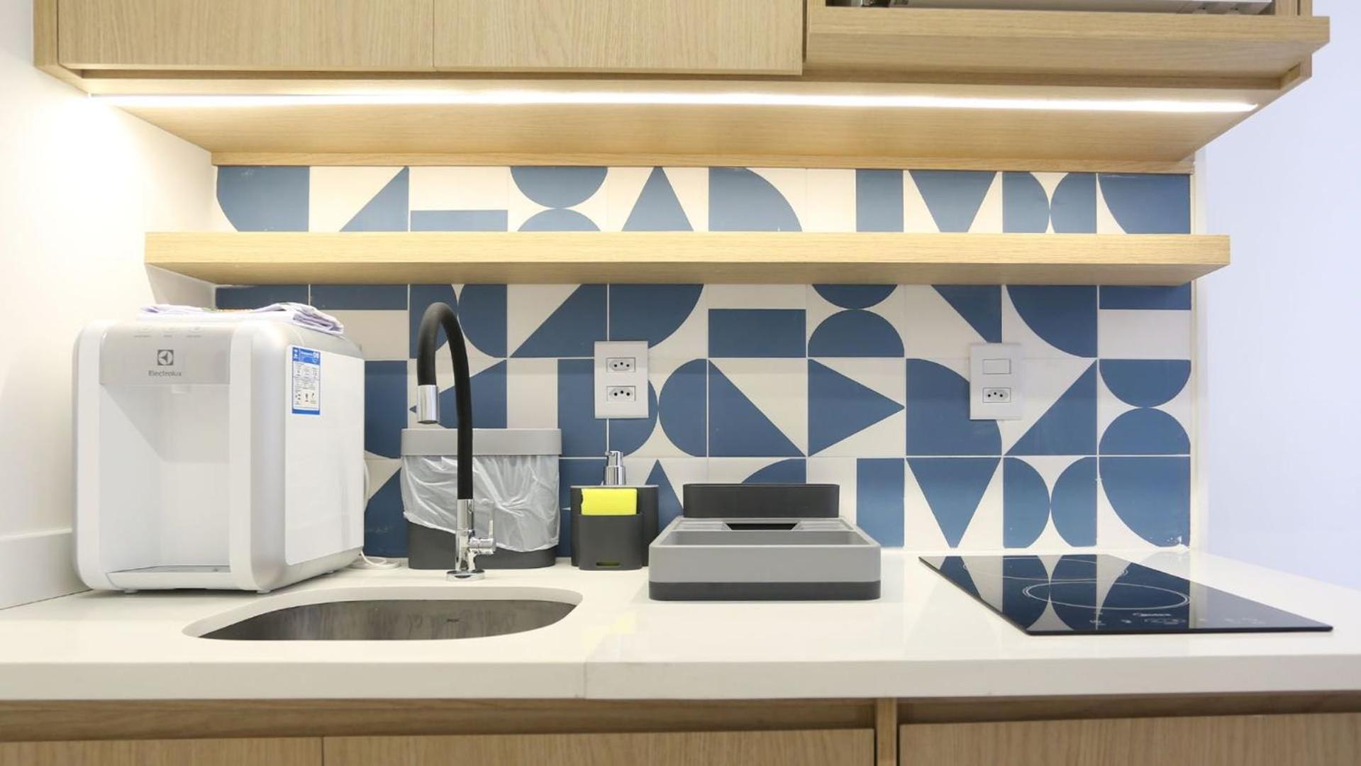Proximos De Tudo! Apartamento *