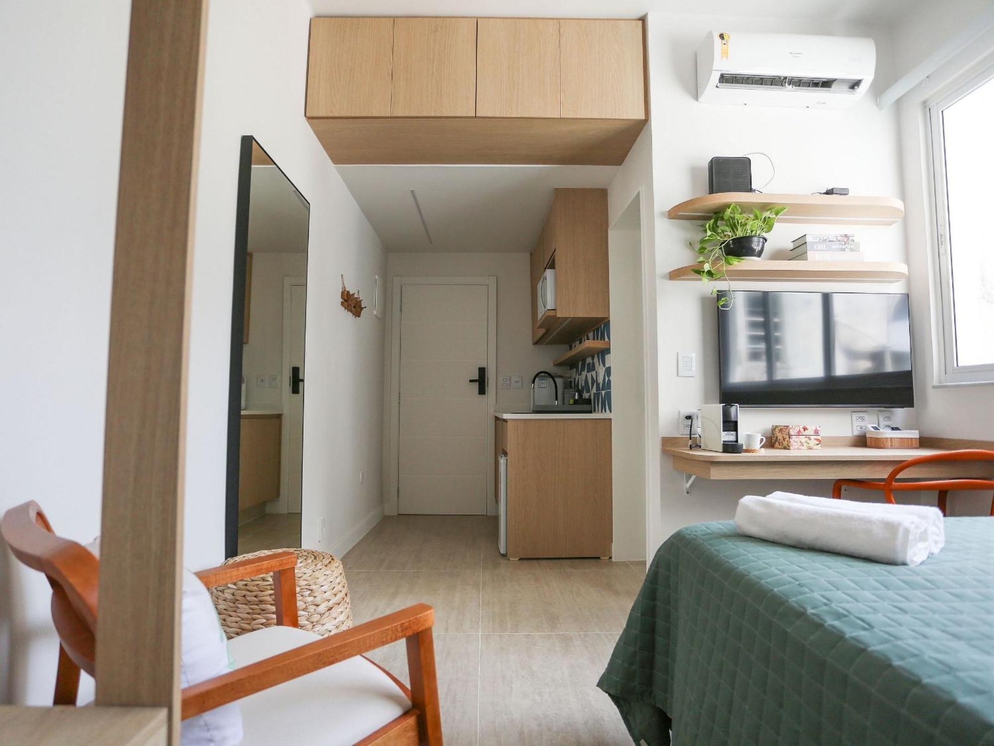 Proximos De Tudo! Apartamento *