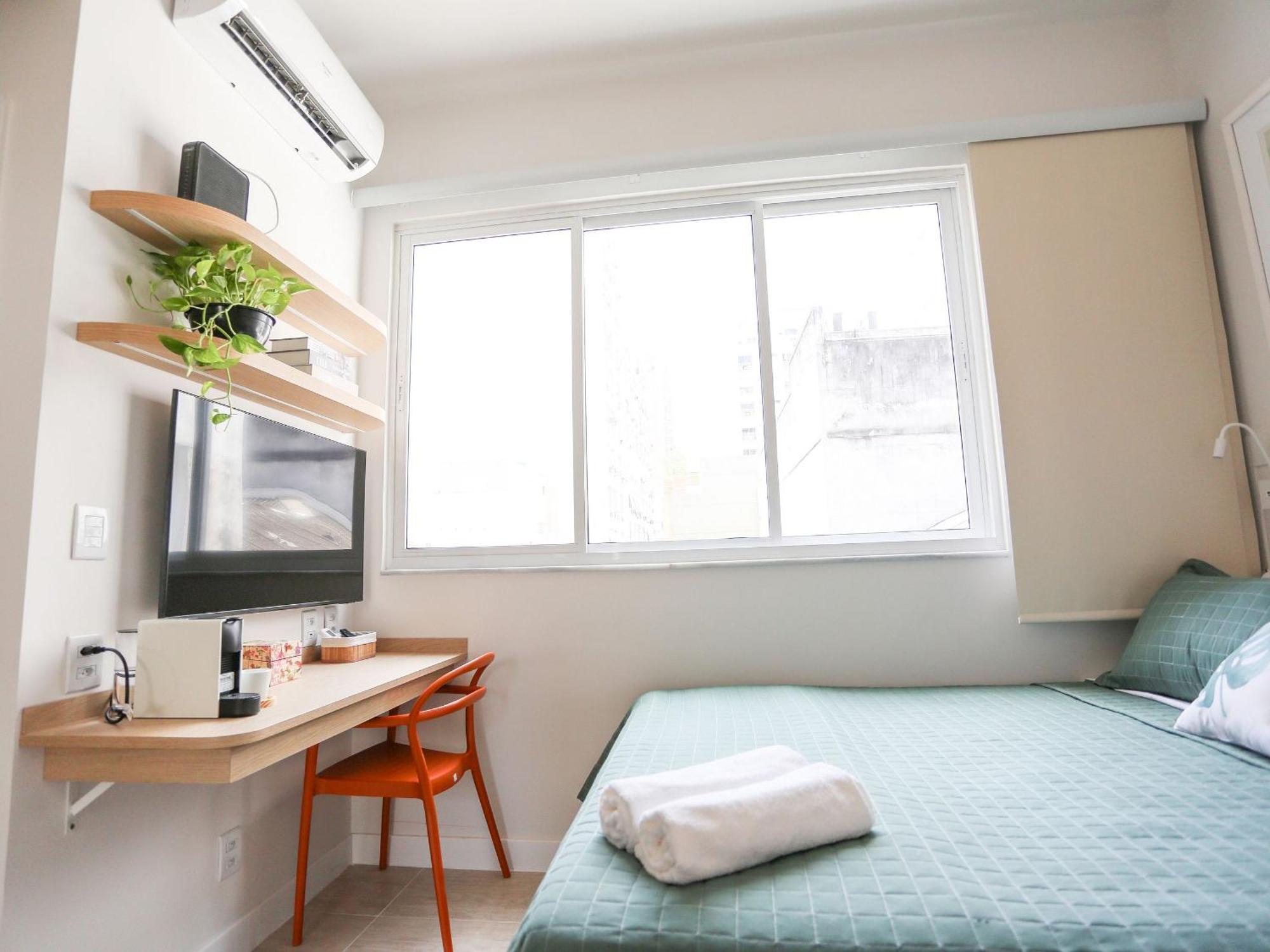 Proximos De Tudo! Apartamento Rio de Janeiro