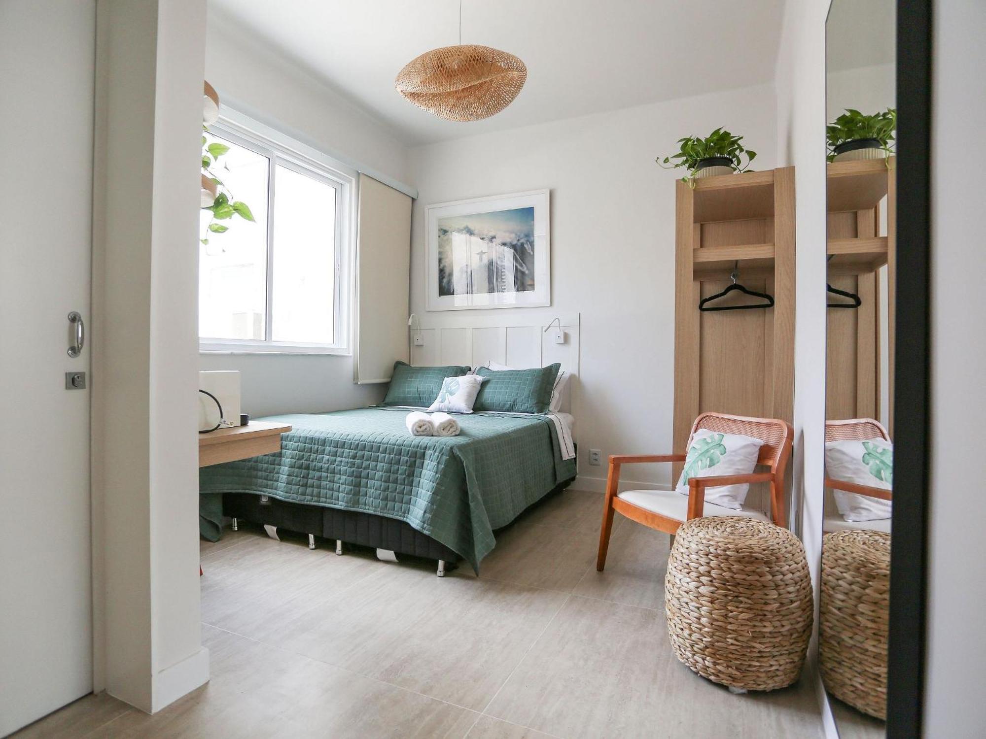 Proximos De Tudo! Apartamento Rio de Janeiro