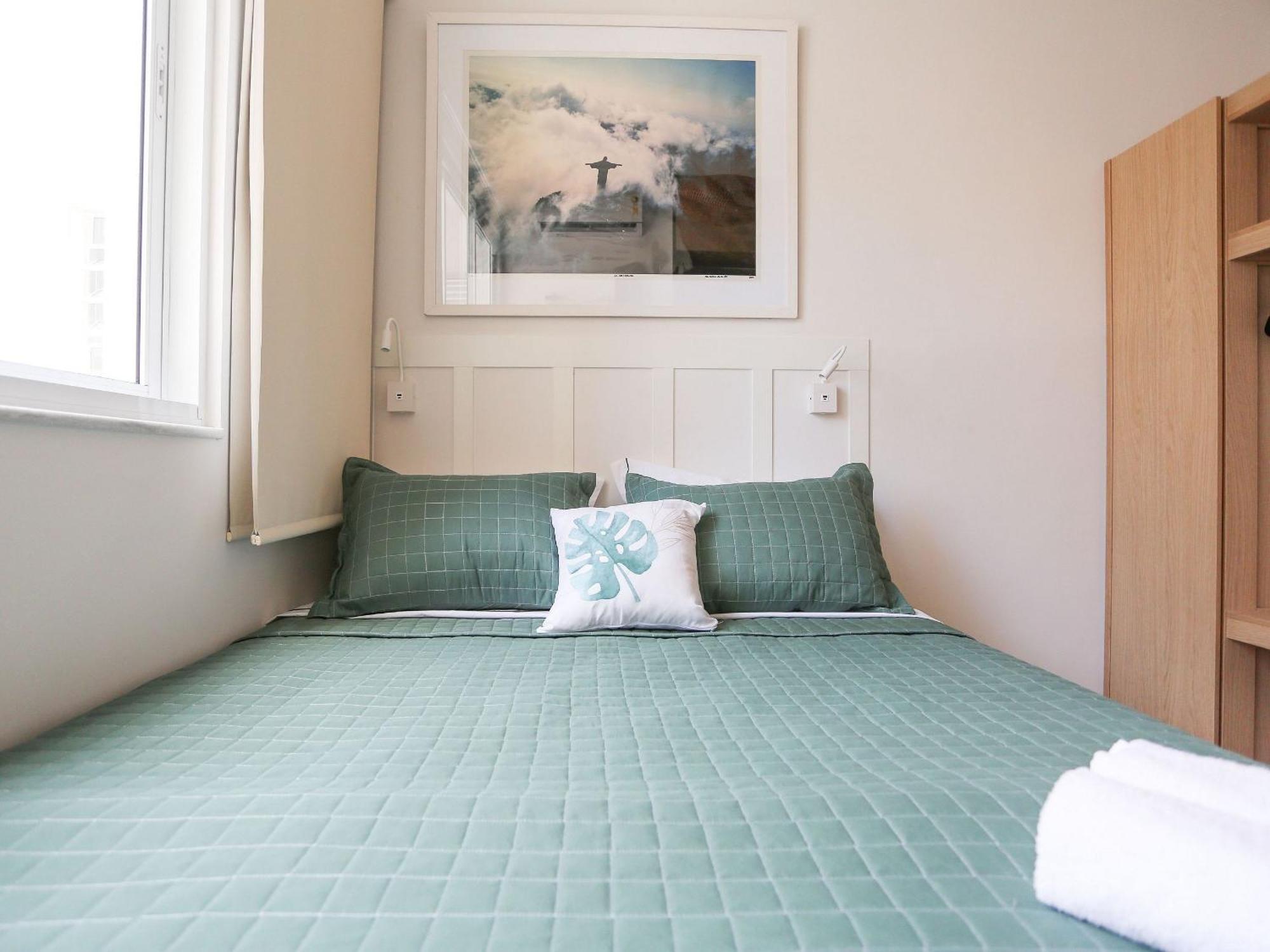 Proximos De Tudo! Apartamento
