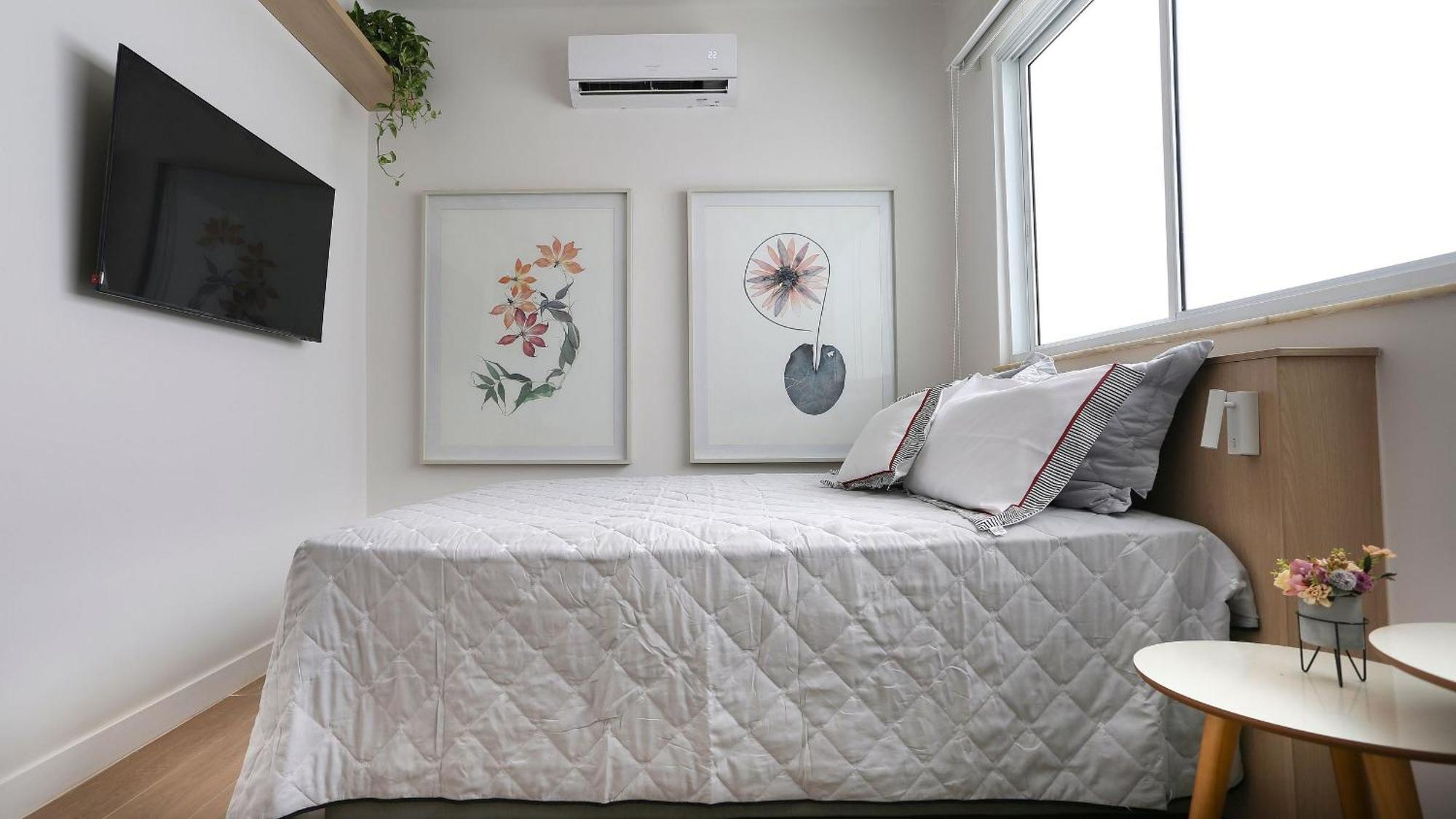 Proximos De Tudo! Apartamento